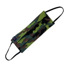 Load image into Gallery viewer, Camo Mask