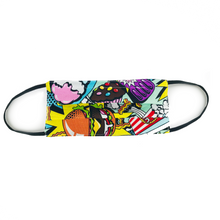 Load image into Gallery viewer, Midnight Snack Mask
